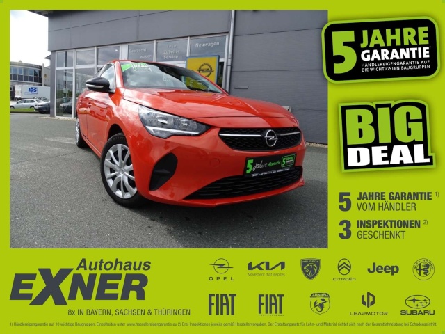 Opel Corsa-e