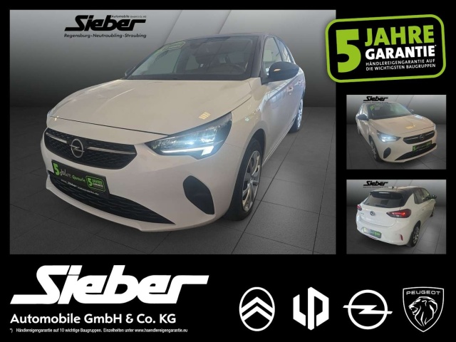 Opel Corsa-e