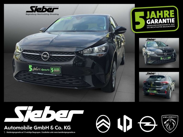 Opel Corsa-e