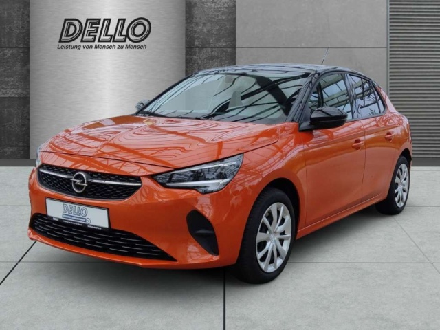 Opel Corsa-e