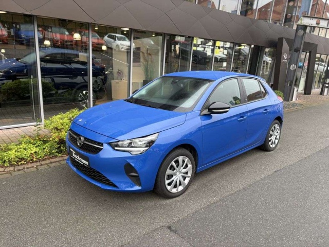 Opel Corsa-e