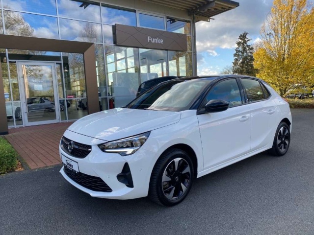 Opel Corsa-e
