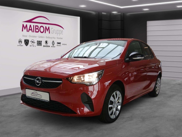 Opel Corsa-e