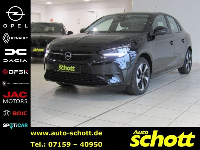 Opel Corsa-e