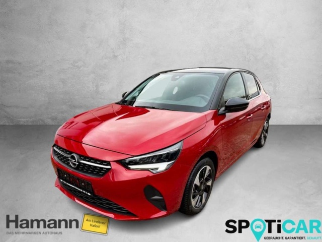 Opel Corsa-e