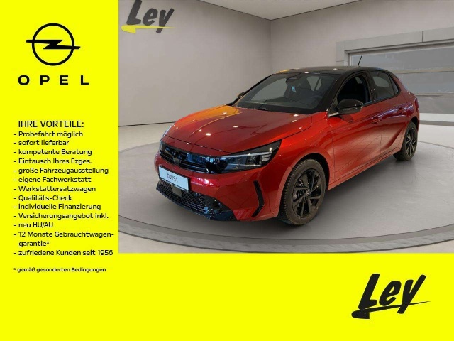 Opel Corsa-e