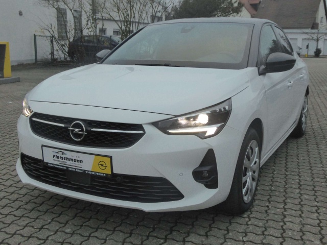 Opel Corsa-e
