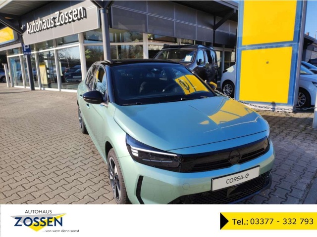Opel Corsa-e