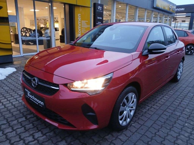 Opel Corsa-e