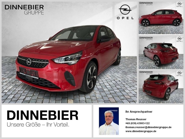 Opel Corsa-e