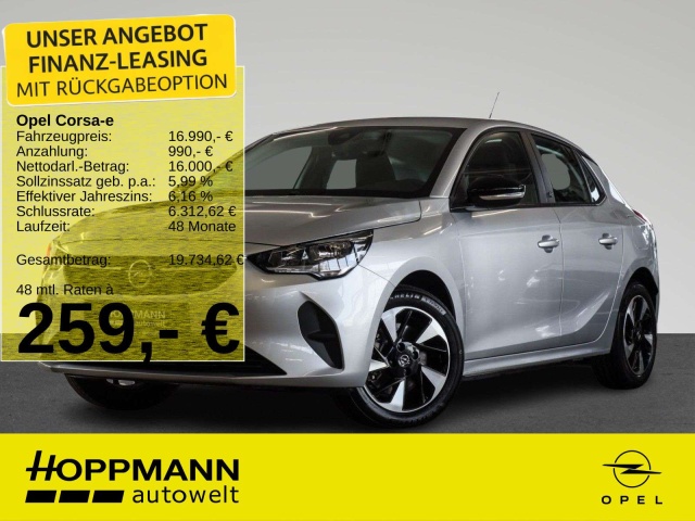 Opel Corsa-e