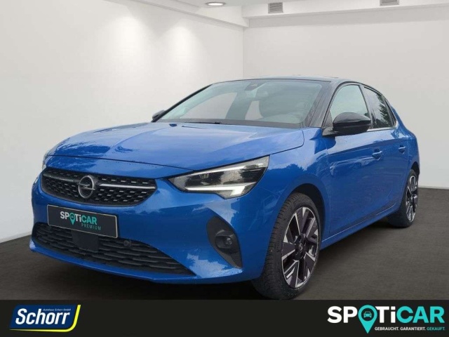Opel Corsa-e