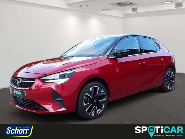 Opel Corsa-e