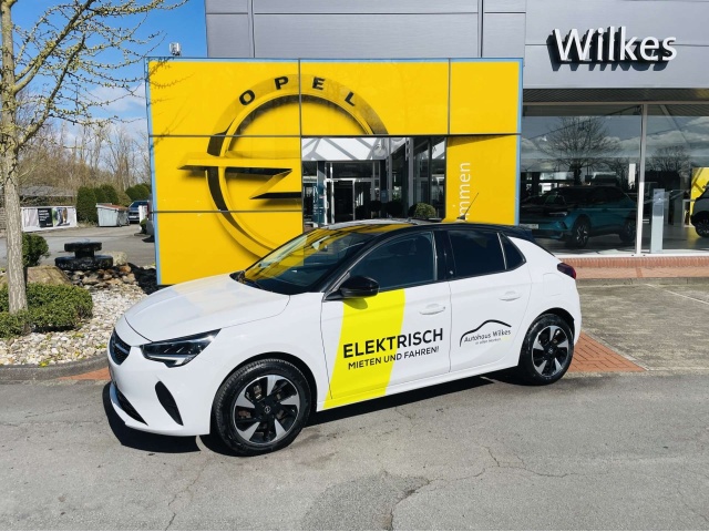 Opel Corsa-e