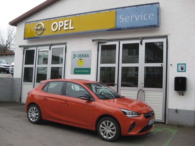 Opel Corsa-e