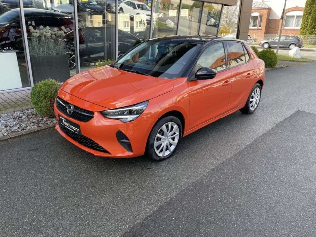 Opel Corsa-e