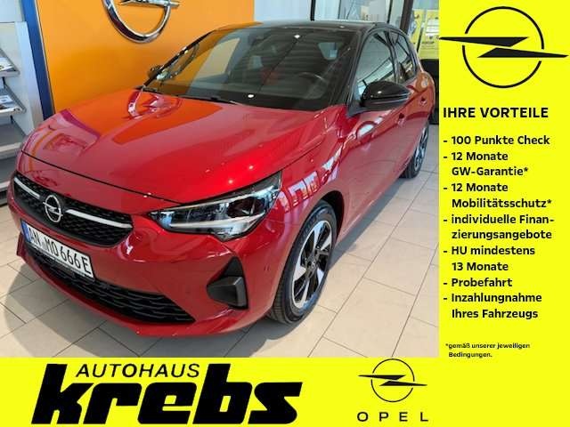 Opel Corsa-e