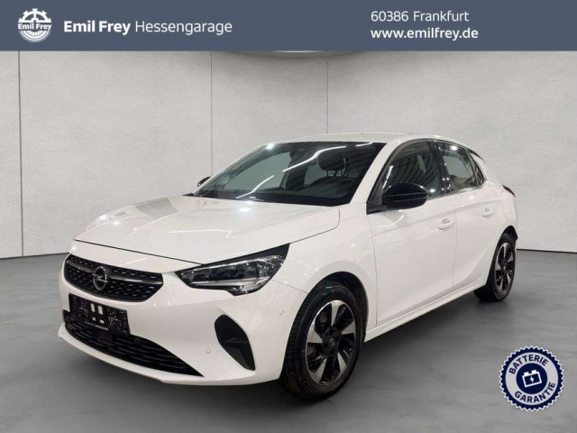 Opel Corsa-e