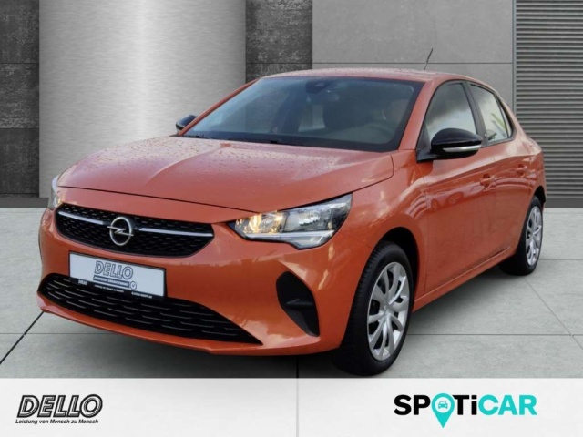 Opel Corsa-e