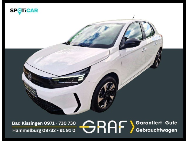 Opel Corsa-e