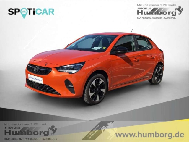 Opel Corsa-e