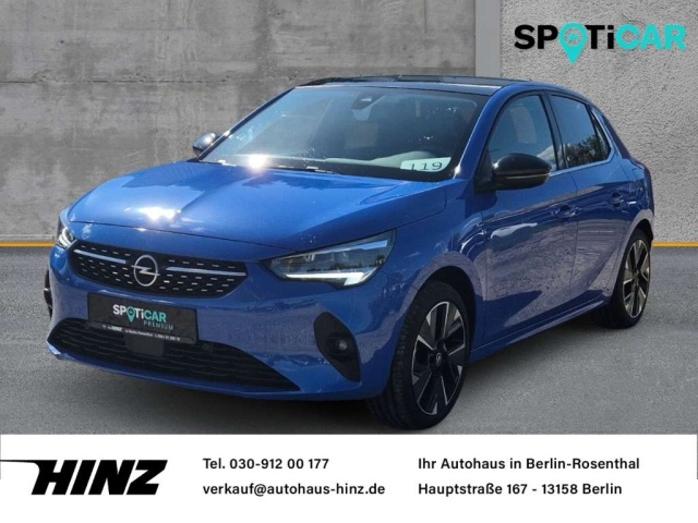 Opel Corsa-e