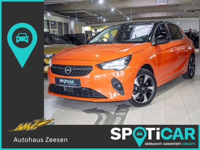 Opel Corsa-e