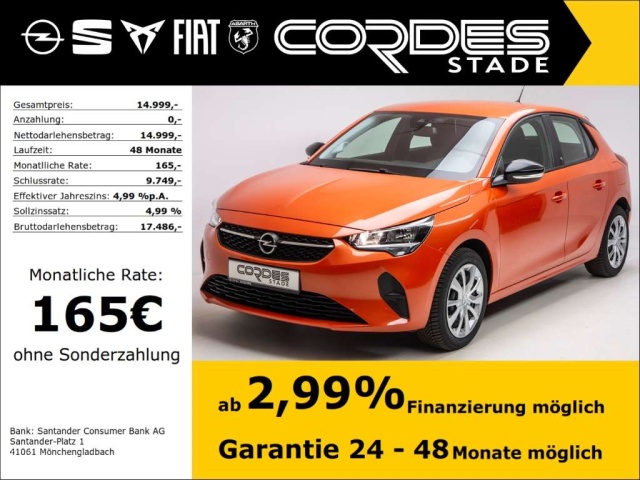 Opel Corsa-e