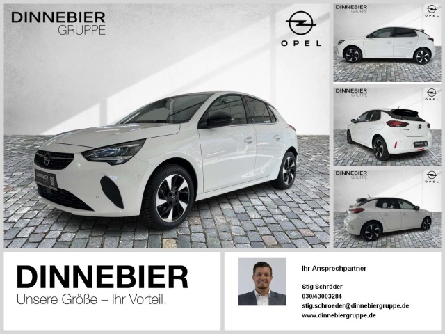 Opel Corsa-e