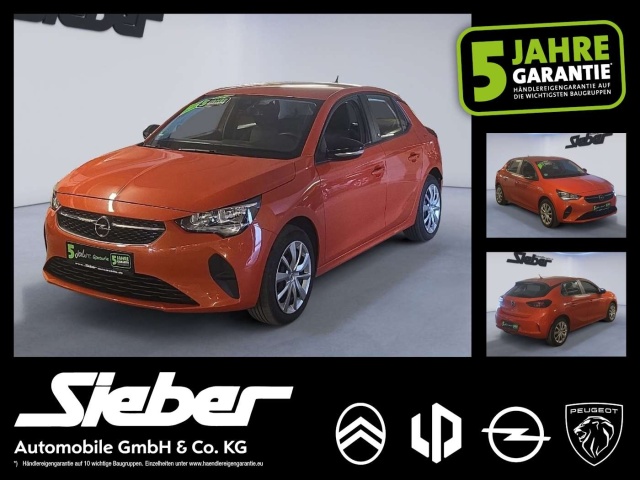 Opel Corsa-e