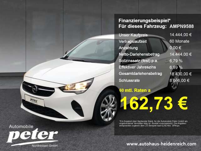 Opel Corsa-e