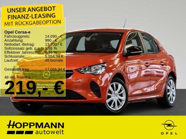 Opel Corsa-e