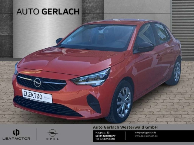 Opel Corsa-e