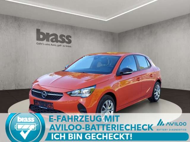 Opel Corsa-e