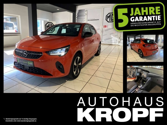 Opel Corsa-e