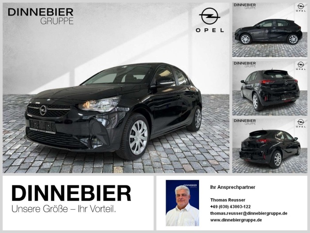 Opel Corsa-e