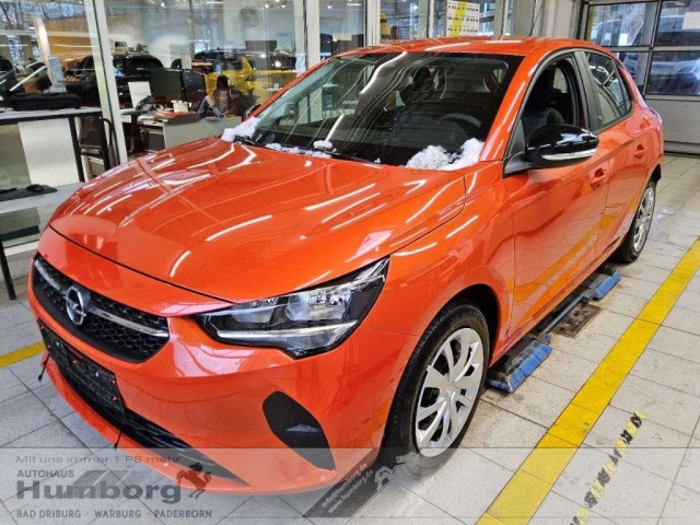 Opel Corsa-e