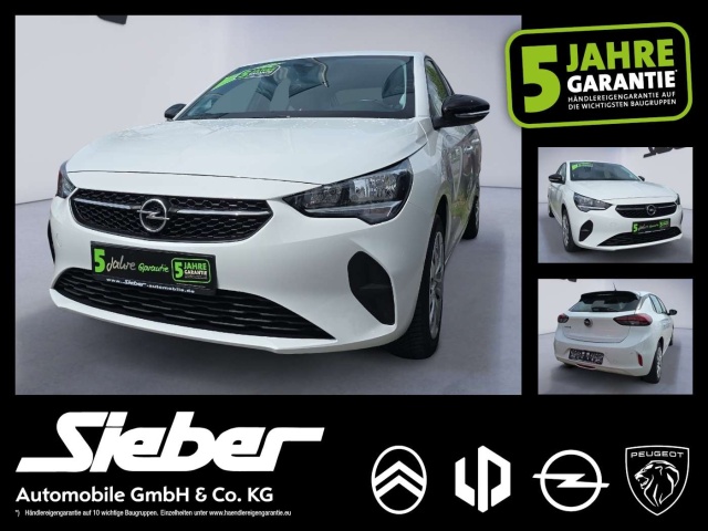 Opel Corsa-e
