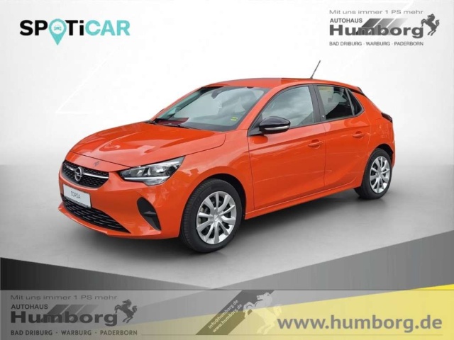 Opel Corsa-e