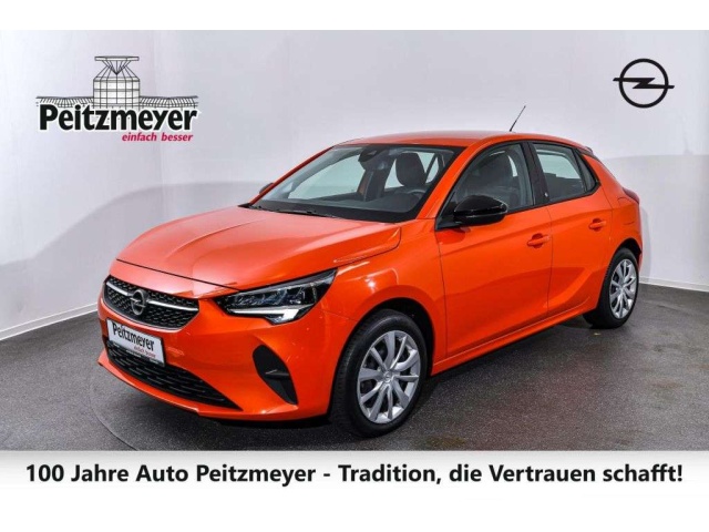 Opel Corsa-e