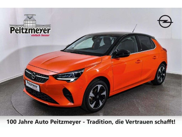 Opel Corsa-e