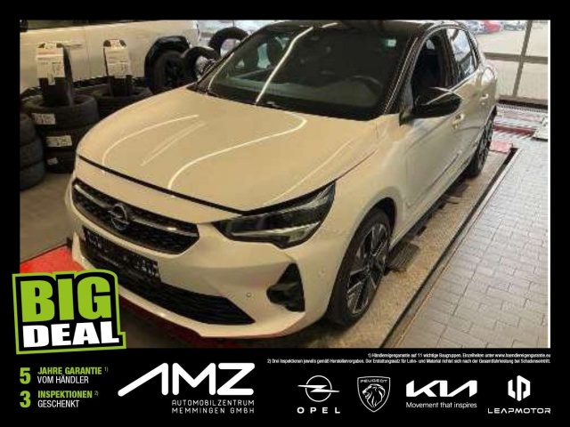 Opel Corsa-e
