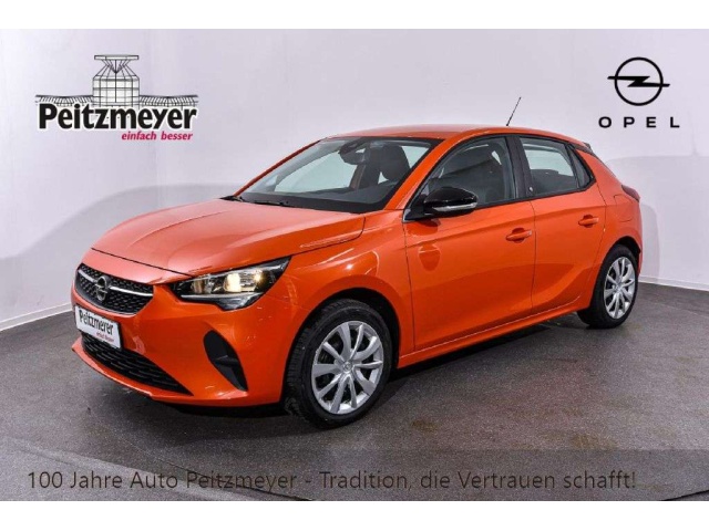 Opel Corsa-e