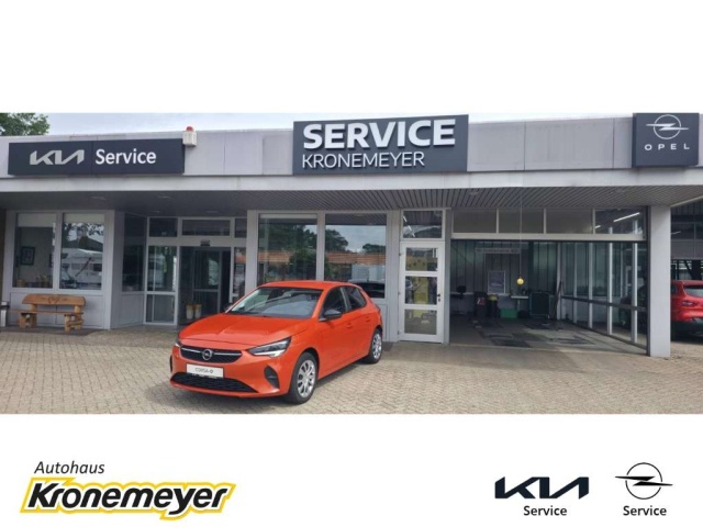 Opel Corsa-e