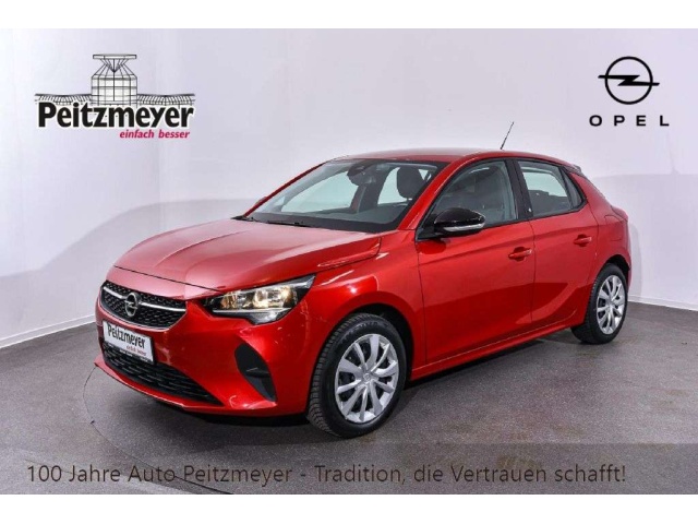 Opel Corsa-e
