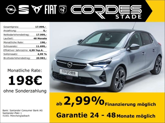 Opel Corsa-e