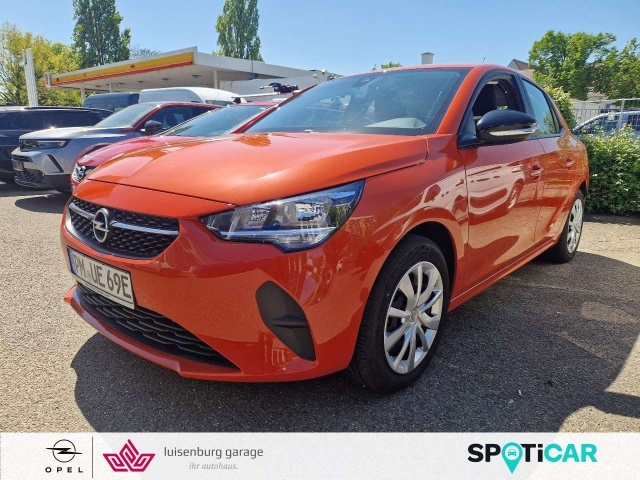 Opel Corsa-e