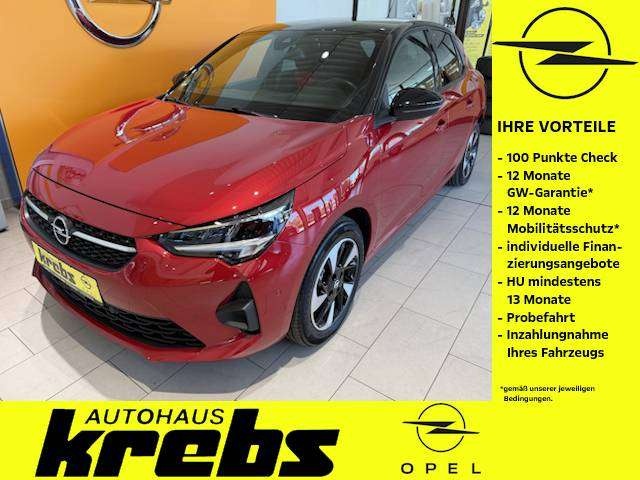 Opel Corsa-e
