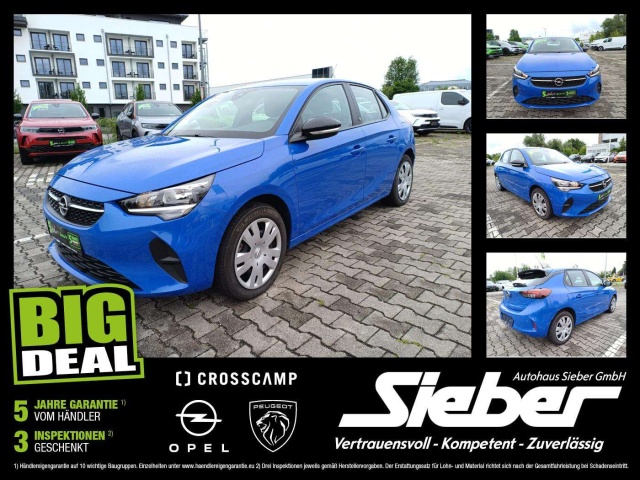 Opel Corsa-e