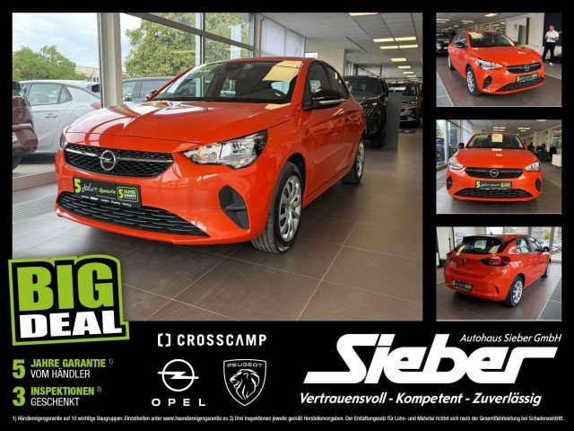Opel Corsa-e